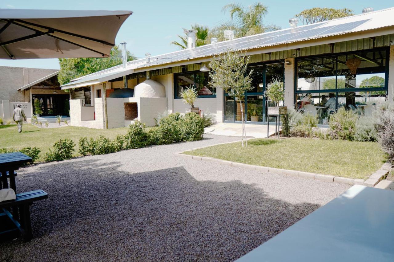 Lighthouse Guesthouse & Cafe Groblersdal Exterior foto